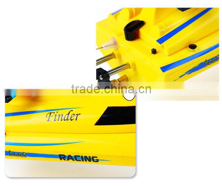 Reliable quality rc high speed boat toy boat