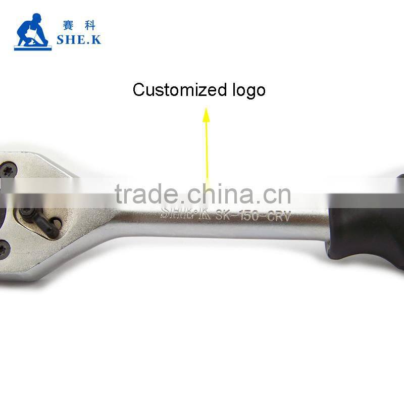 Wholesale multi function open end torque wrench