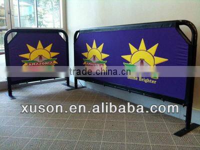 Multi pack of cafe barrier