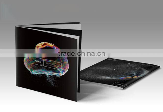 New Accordion Fold Leaflet Printing