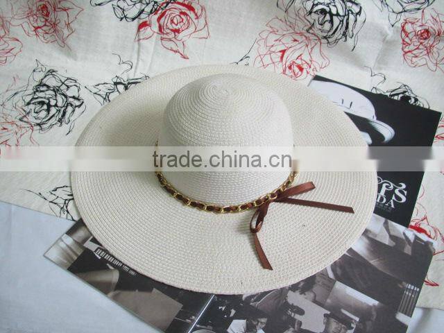 womens summer fashion straw hat