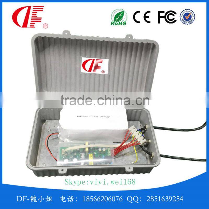 150W LED Emergency Battery Backup, Waterproof Emergency Lighting Case for LED flood light