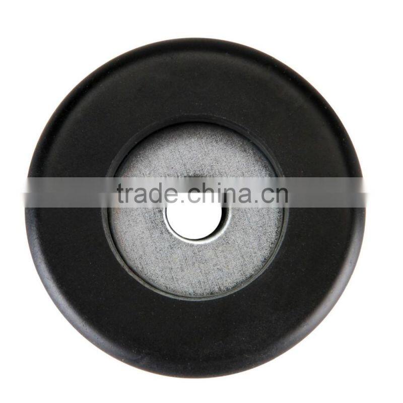 factory customized silicone rubber bumper/M4 screw rubber bumper/anti-slip rubber damper