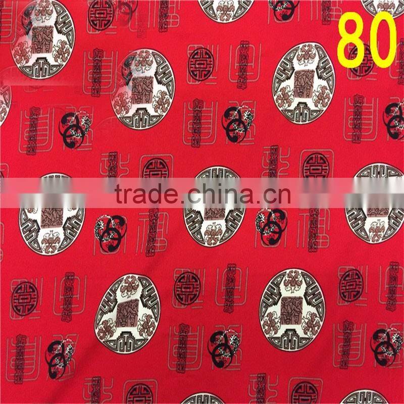 100% viscose rayon fabric textile printing