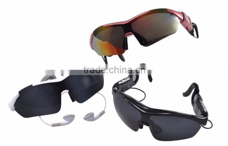 Digital smart buy sunglasses with 2 additional lenses