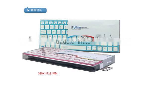 Aluminum Bluetooth Keyboard for samsung galaxy tab 38. 10.1 IOS, Android ,Wins PC