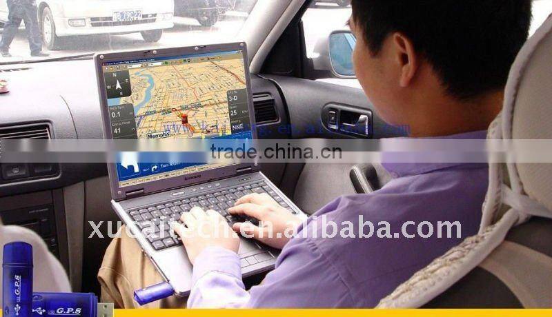 Most popular gps beacon receiver with SiRF III Chipset XC-GD75