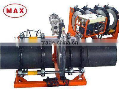 Semi-Automatic Hydraulic Butt Fusion HDPE Pipe Welding Machine