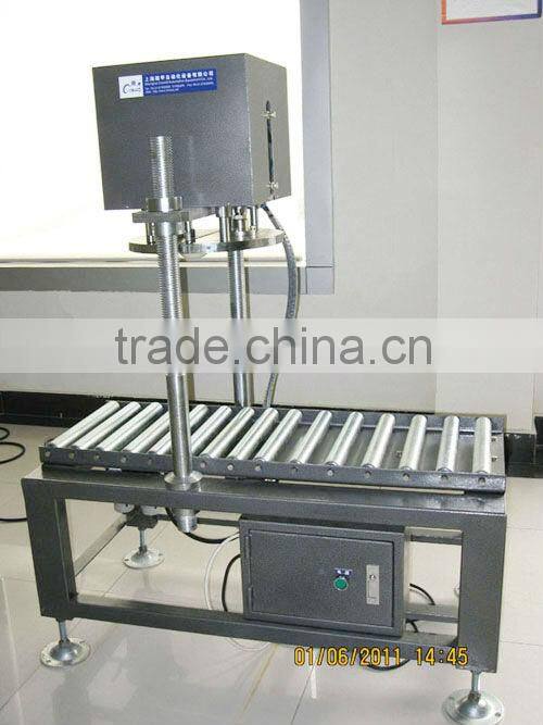 Lotion Capping Machine