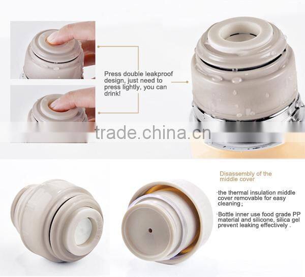 12oz Jazz Double Wall 304 Stainless Steel Thermos tumbler