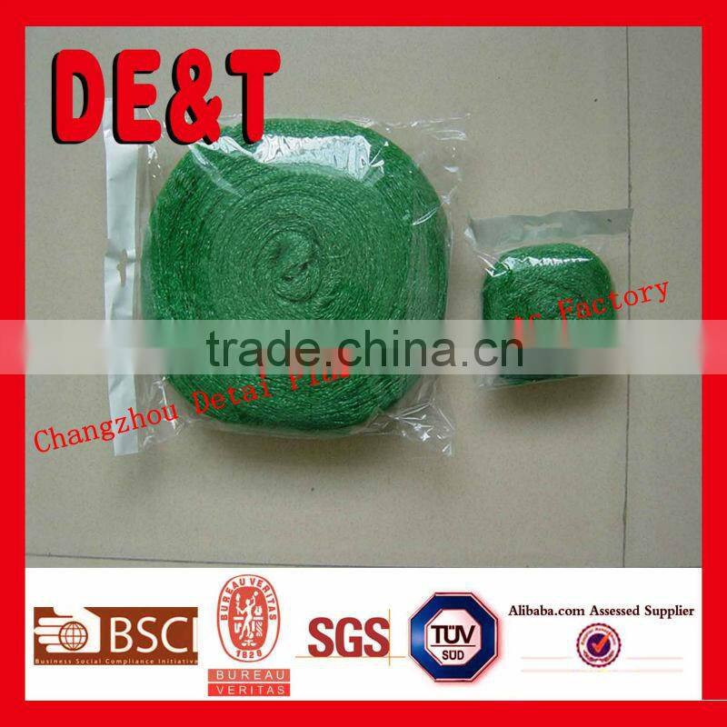 uv resistant polyethylene, high strength silicone rubber, light weight anti bird net