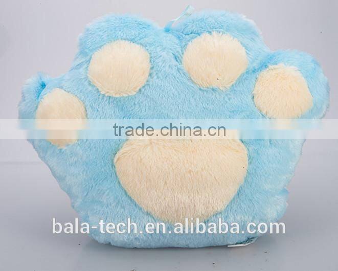 reusable USB heating cushion / pillow