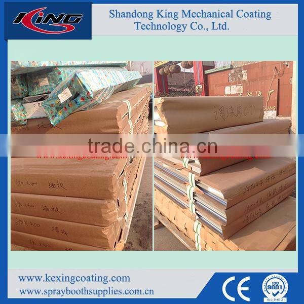 High Quality Competitive Price KX-3200E Car Paint Spray Booth for Sale