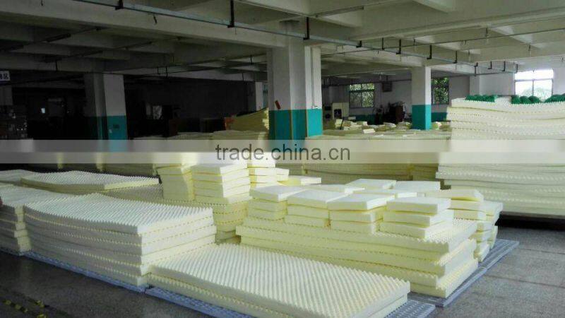 comfortable portable amazinglist zipper u-model structur foam Pillow