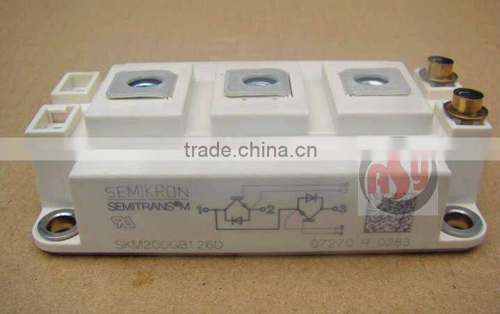 SKiiP23NAB125T12 IGBT Module