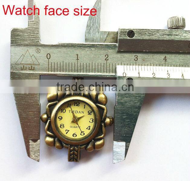 Hot sale antique watch faces 2014 watch gift sets wholesale wholesale watch parts