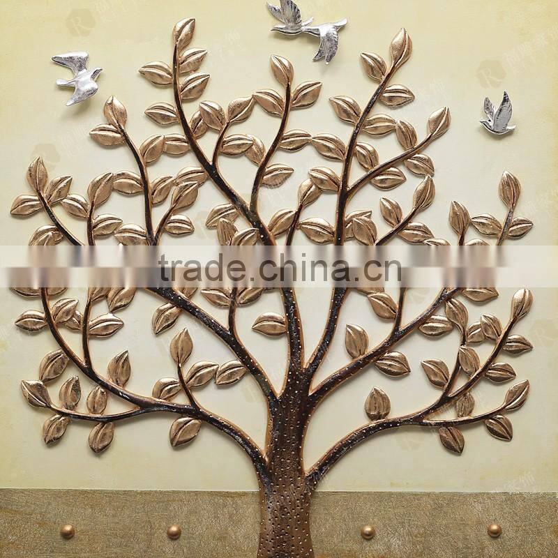 Oil painting handmade arts and crafts handmade high level art resin relief fashion decor painting