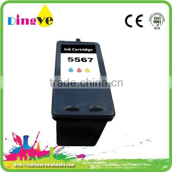 Ink cartridges J5566 5567 for Dell buying in bulk wholesale