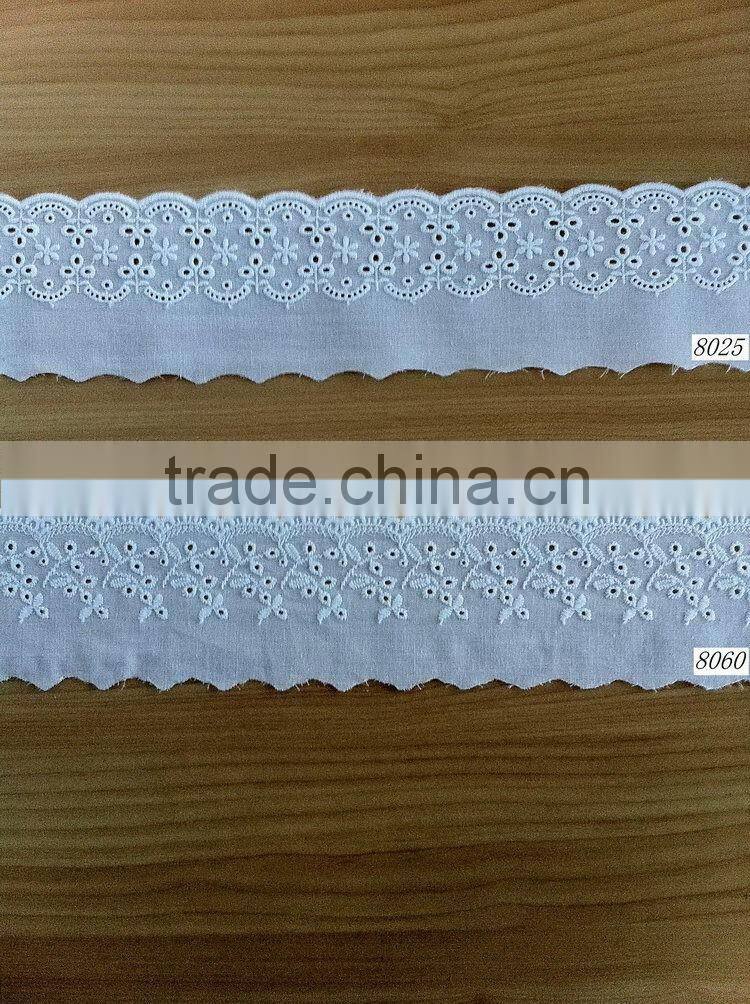 Low price top sell lace embroidery bracelet