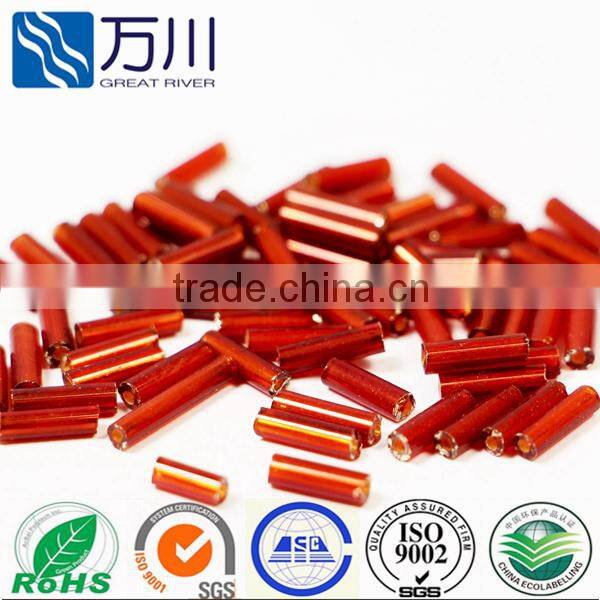 china supplier wholesale cheap high quality 3'' bugles beads