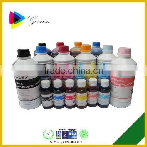 Factory direct supply Uv Dye Ink For Canon Inkjet Printer