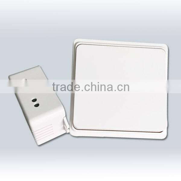 remote control wireless wall switch wireless self-powered wireless wall switch 50 meters long distance 433MHz