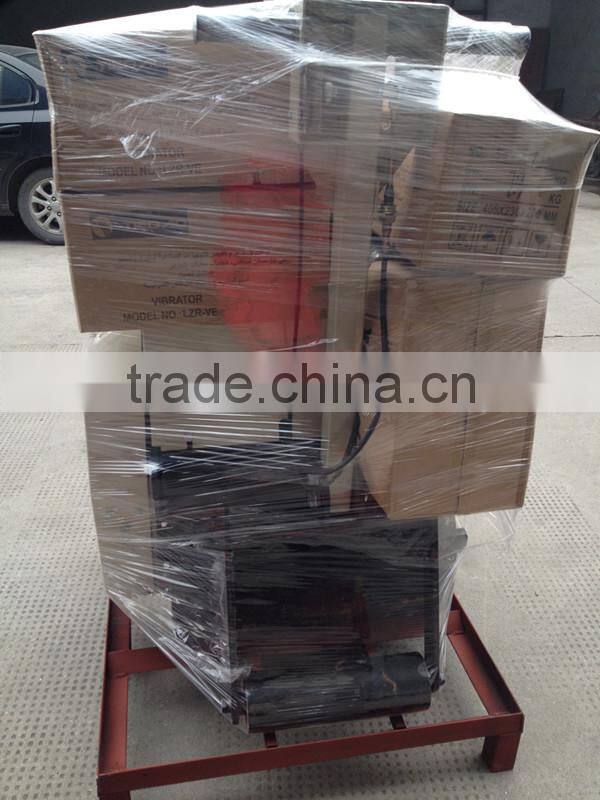 2015 Hot-sell Walk Behind Double Drum Mini Vibratory Tamping Roller Asphalt Gasoline Honda Vibratory Roller