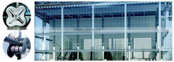 Structural Glass Curtain Wall