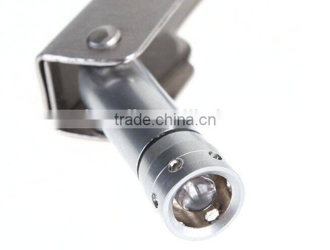 outdoor camping multi functional pliers with LED light