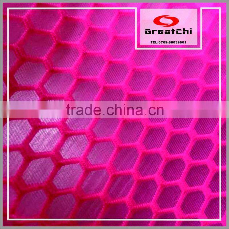 New fashion frivolous breathable mesh cloth clip decorative pattern