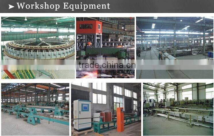 ERW steel pipe mill for carbon steel and GI steel