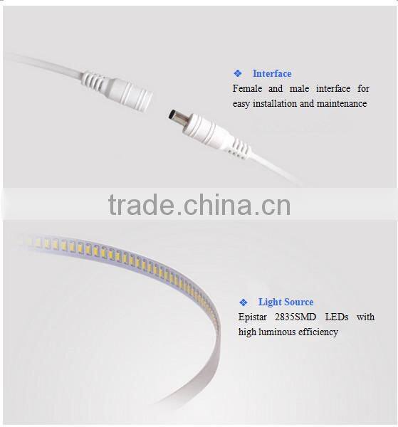 Competitive Price Recessed 80lm/W 18W Ceiling LED Panel Light Round