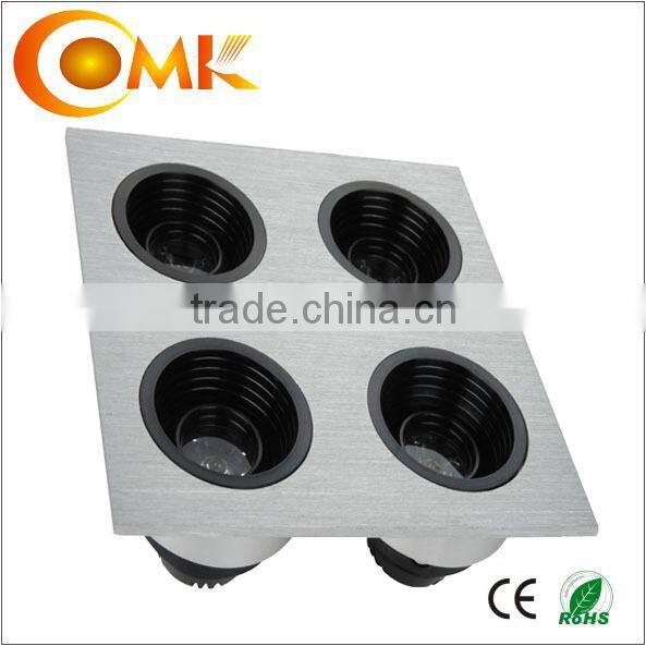 Zhongshan factory qualified led kitchen down lights