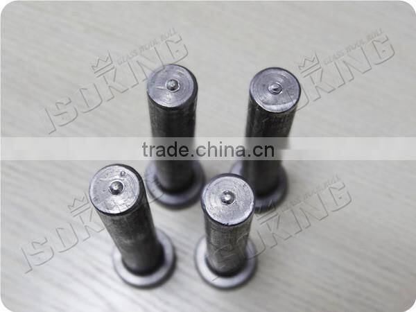 Nelson Stud Connectors For Green Frame Steel Construction