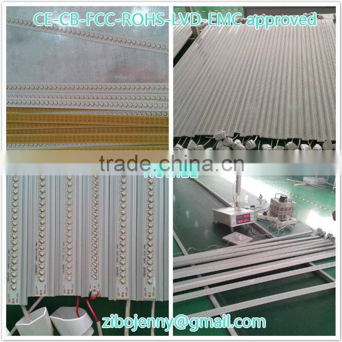 18w T8 LED tube (220v voltage) with FCC certificate, more than 100Lm/w