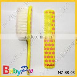 Partypro Wholesales Colorful Baby Comb And Brush Set