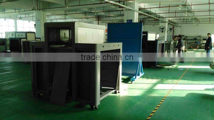 hot selling model TS-100100 the popular economical version baggage scanner