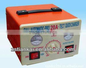 24V 100ah adjustable battery charger