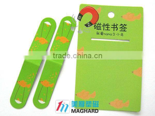 Magnetic bookmark ,promotional gift set