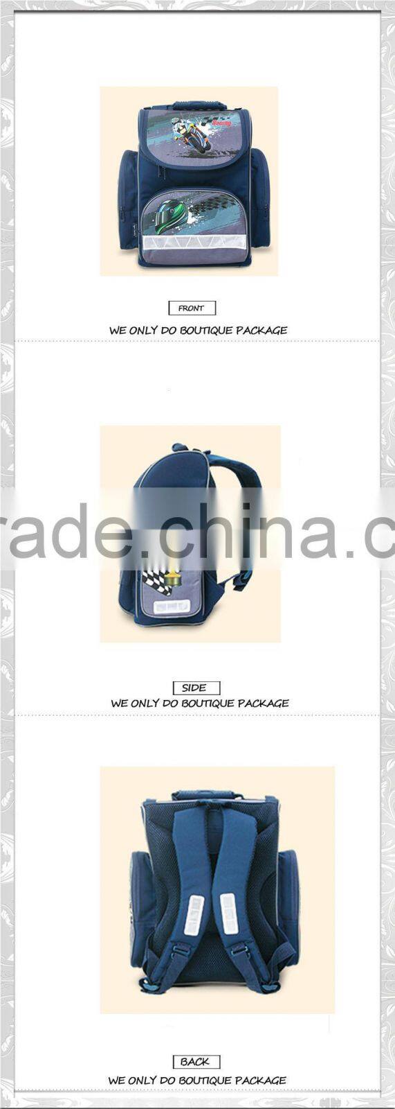 XF racing backpack spinal amazing backpack