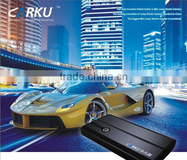 5000mAh multi function mini jump starter safety certificate reliable booster