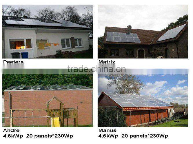 Kehua 10kw 8kw Home-use Off-grid Solar Power System