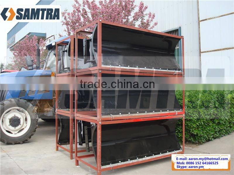 TX Snow Blade for Tractor, Tractor Snow Plow, Snow Plough
