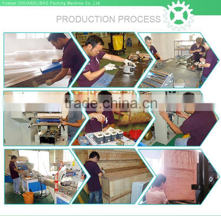 Foshan Exporter Pillow Aseptic Mini Blister Packaging Machine