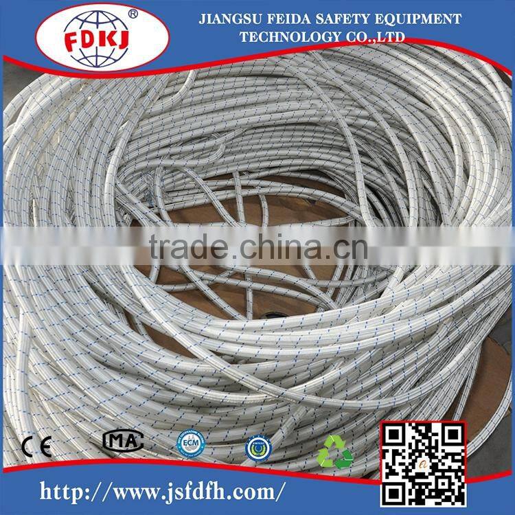 CE certificated high quality Twisted Polypropylene polyester rope
