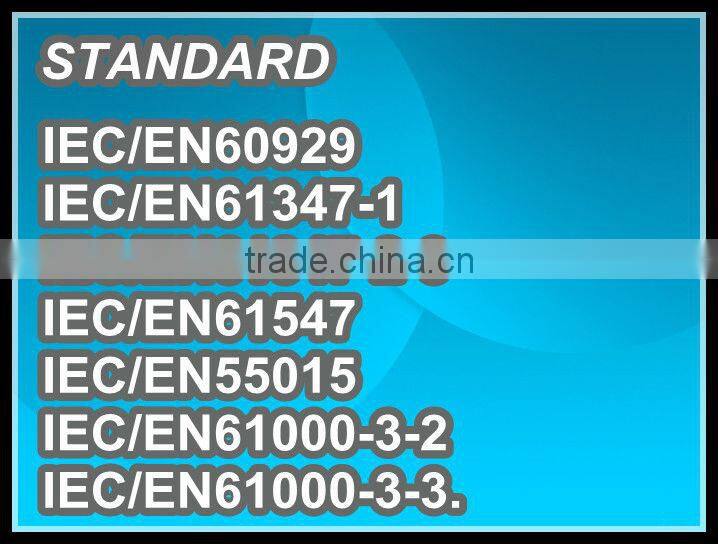 2X36W T8 Electronic ballast CE CB SAA