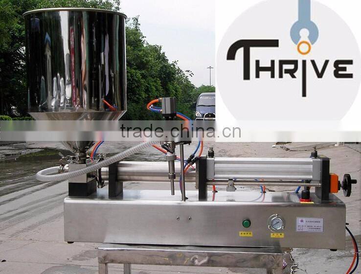High quality viscous liquid filling machine for ointment/honey price for sale