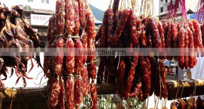 Meat factory use bacon cutter machine/sausage bacon cutter/bacon cutting machine