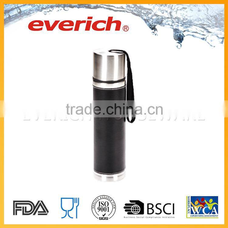 Keep Warm Custom Design Vacuum Flask With Cup Lid