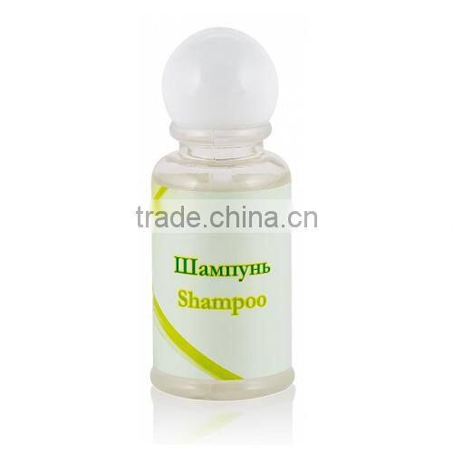 Customized high quality hotel amenities bath shower set